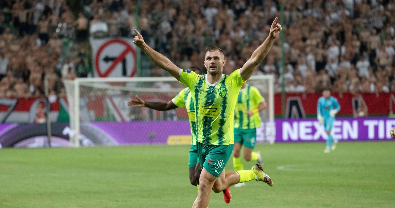 wiadomości,aktualności,Interia Polak znowu bohaterem, rewelacja Ligi Mistrzów pokonana. W nagrodę dostał puchar