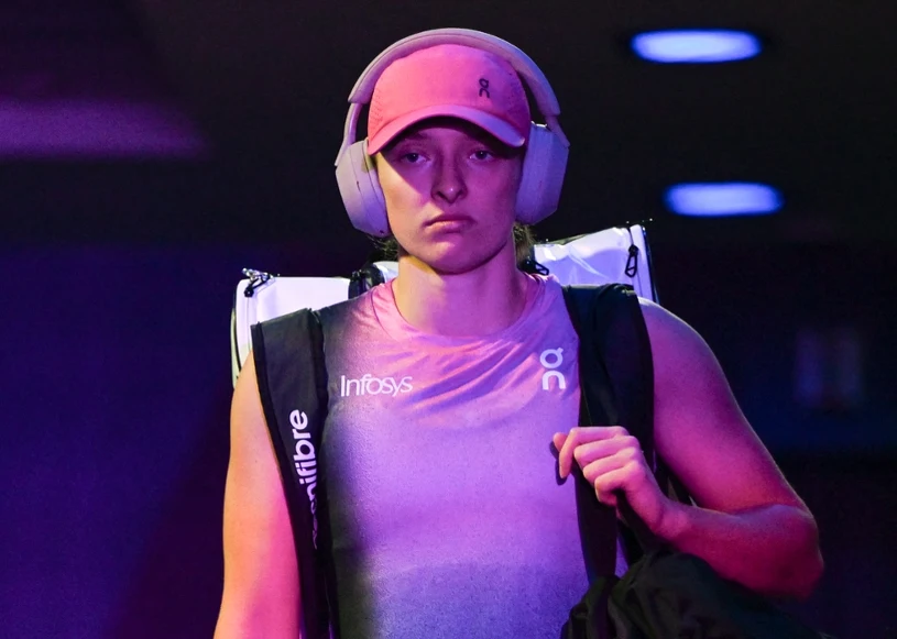 Gigantyczne rozczarowanie. Wszyscy czekali na Świątek. Święto zepsute