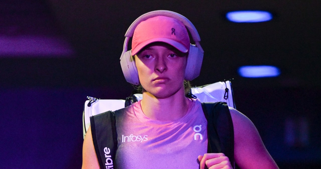 Gigantyczne rozczarowanie. Wszyscy czekali na Świątek. Święto zepsute