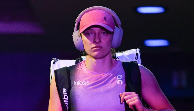 Gigantyczne rozczarowanie. Wszyscy czekali na Świątek. Święto zepsute