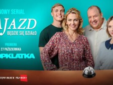 Zajazd. Będzie się działo