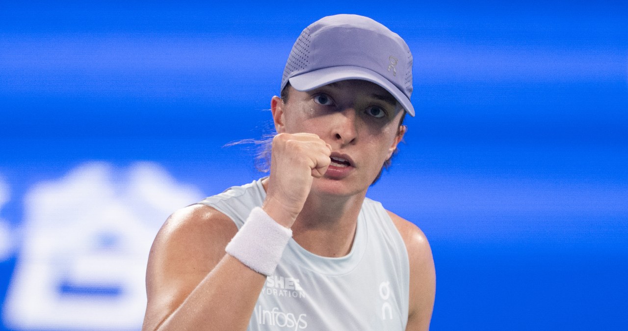 Ostrzeżenie dla Igi Świątek, tuż przed WTA Finals. "Fatalny los"