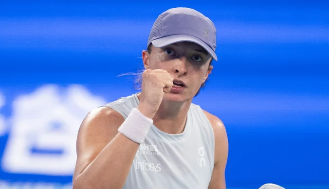 Ostrzeżenie dla Igi Świątek, tuż przed WTA Finals. "Fatalny los"