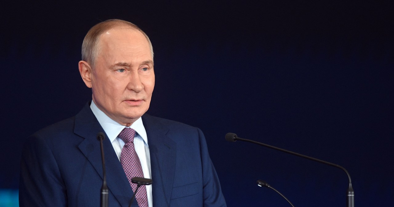 Rosyjska armia mierzy się z problemami. Putin szuka żołnierzy