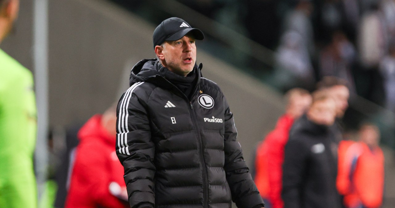 Media: Legia Warszawa zdecydowała ws. Iordanescu. Klamka zapadła