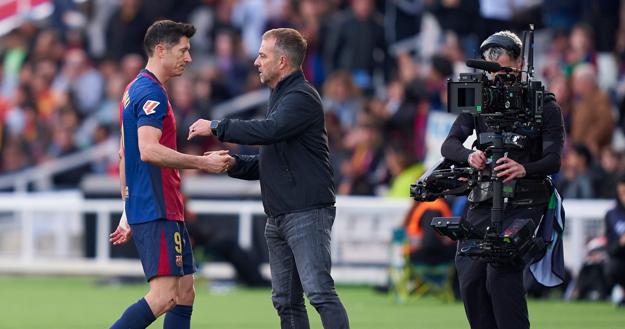 Oto lista niepokoju Barcelony, jest na niej Lewandowski. Pilne spotkania