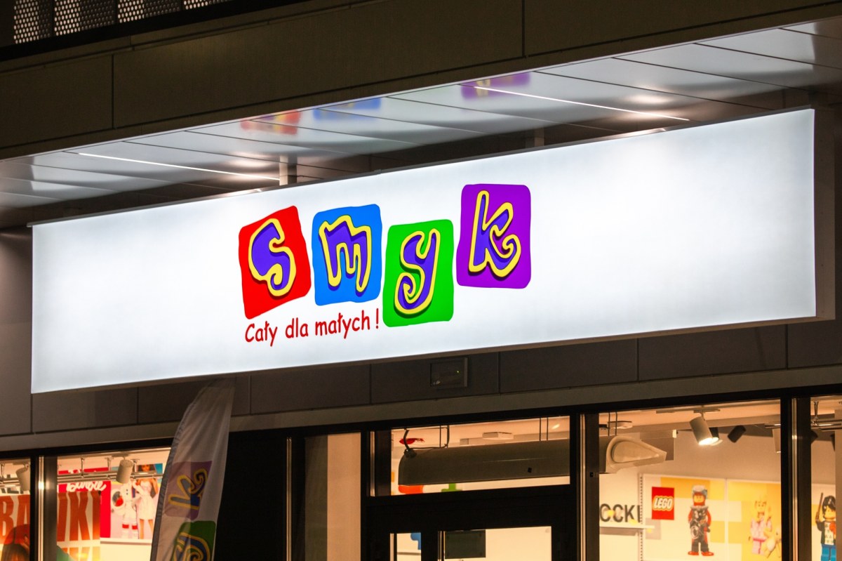 Smyk rezygnuje z debiutu na giełdzie. Spółka nie wyklucza powrotu do swoich planów