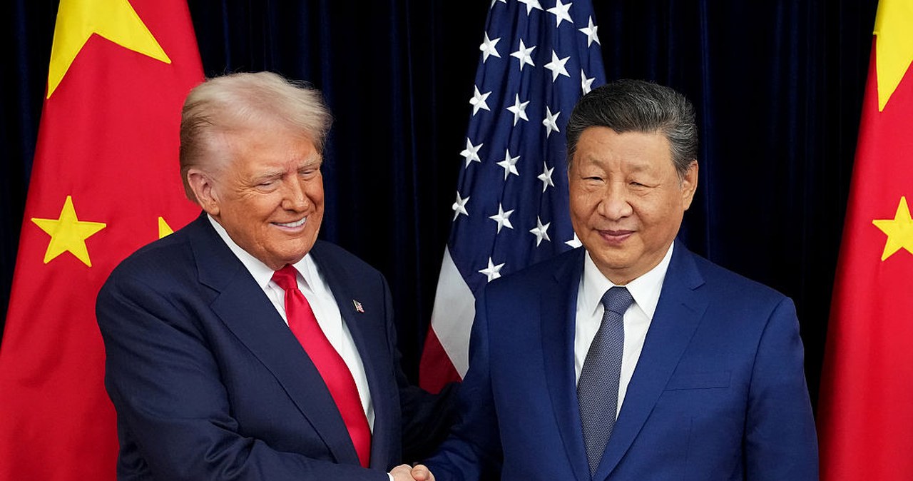 Rozejm to nie koniec wojny. Chiny wiedzą, jak poradzić sobie z Trumpem