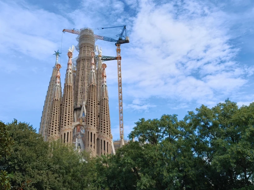 Sagrada Familia to już najwyższy kościół na świecie