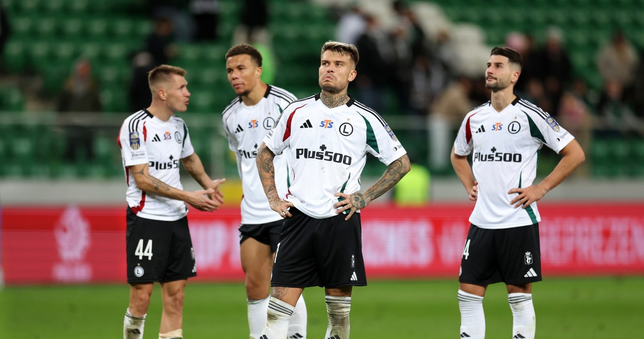 Widzew Łódź - Legia Warszawa. O której i gdzie obejrzeć? [TRANSMISJA]