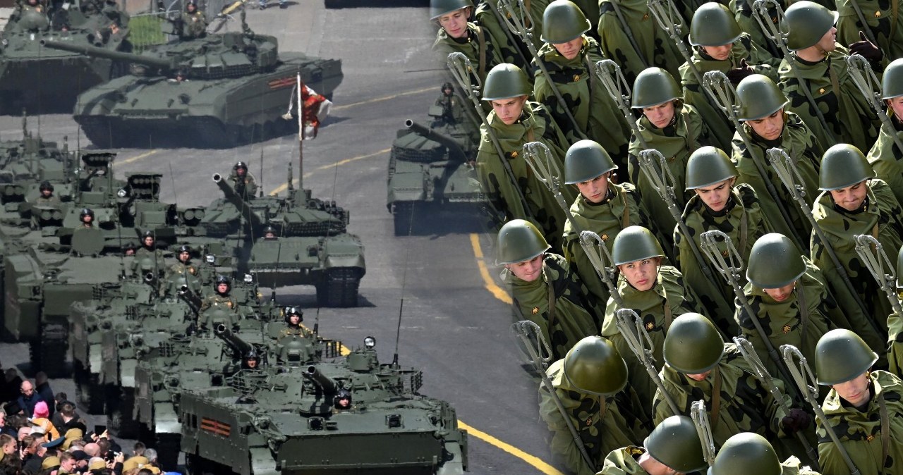 Wojna na Ukrainie. Kreml ma problem. Rosjanie nie chcą dołączyć do armii