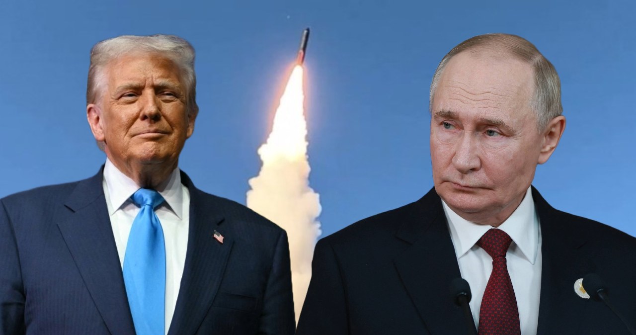 Kulisy decyzji Trumpa, która rozjuszyła Rosję. Na świecie poruszenie