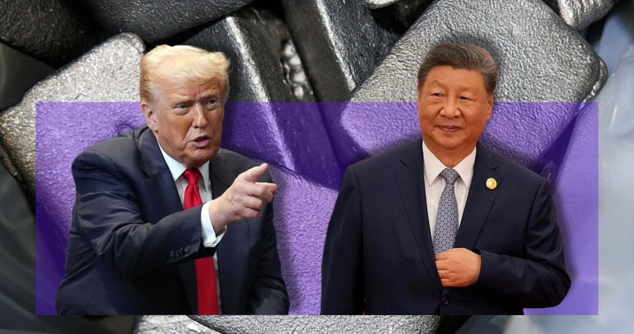 Pekin zagroził całemu Zachodowi. Ruszył wielki wyścig mocarstw