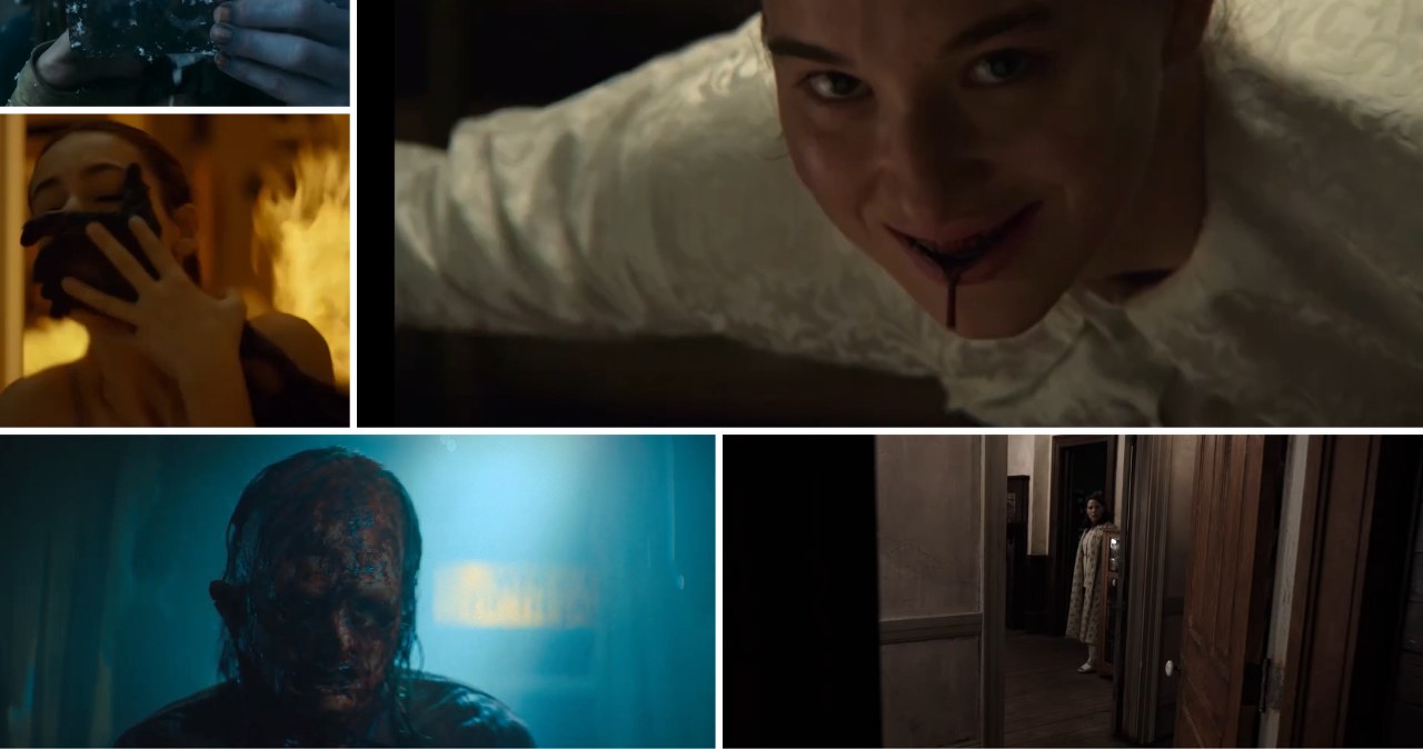 Maraton horrorów na Netflix. Po tych scenach nie zaśniesz