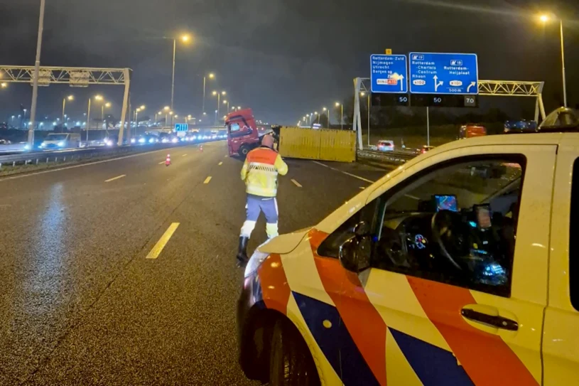 150 mandatów za fotografowanie wypadku. Policja nie miała litości