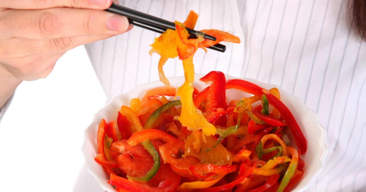 Prosty przepis babci na marynowaną paprykę. Zawsze się udaje