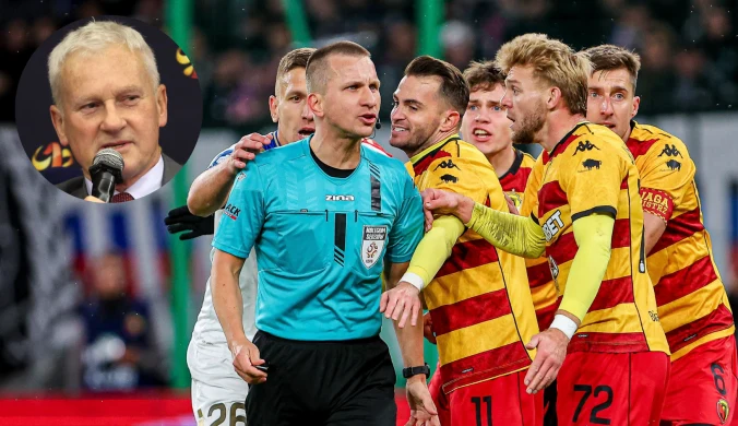 Listkiewicz bez litości dla młodszych kolegów. "VAR zabija samodzielność"