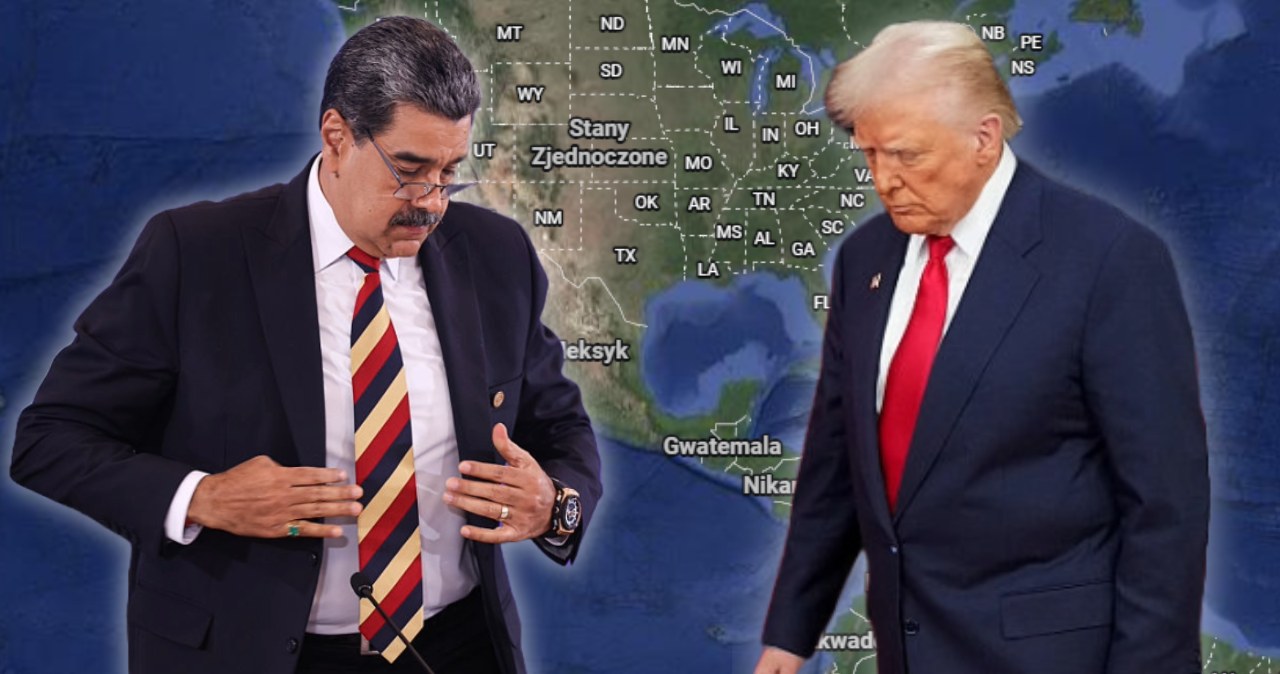 Wrze na linii USA-Wenezuela. Media: Możliwe naloty na cele wojskowe
