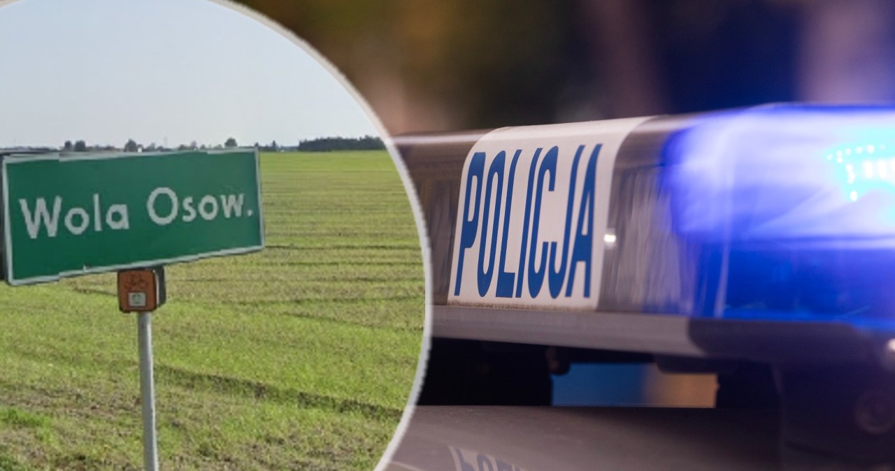 Tragedia w Woli Osowińskiej. Ujawniono, co 13-latek miał powiedzieć rodzicom