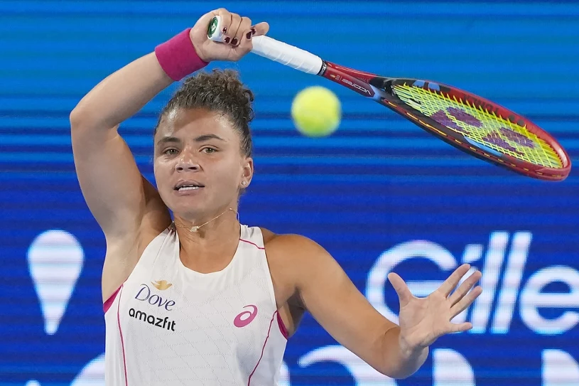 Paolini przetestowała pierwszą rywalkę Świątek. Polski "szpieg" w Rijadzie