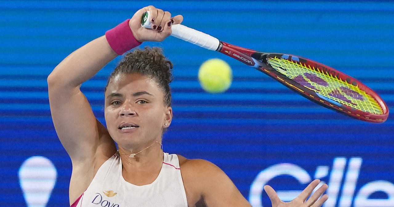 Paolini przetestowała pierwszą rywalkę Świątek. Polski "szpieg" w Rijadzie