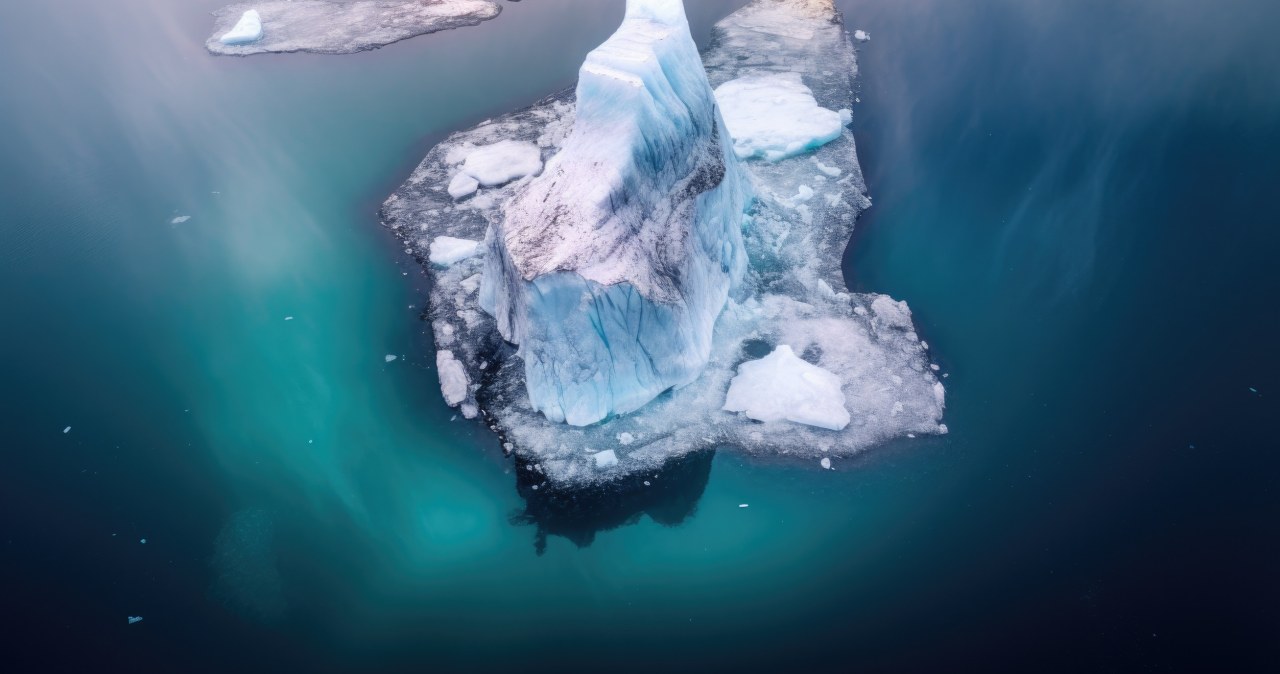 Robot badał głębiny wokół Antarktydy. Odkryto coś niesamowitego