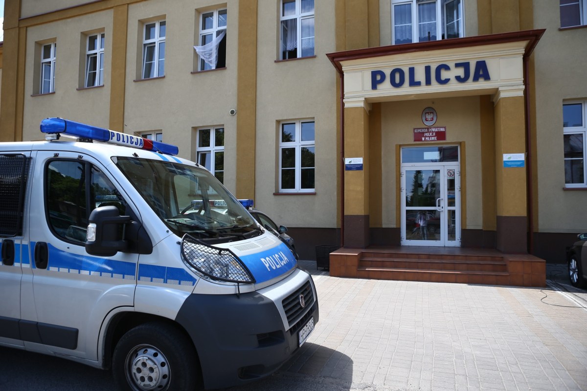 Zabójstwo 16-letniej Mai z Mławy. Decyzja ws. listu żelaznego