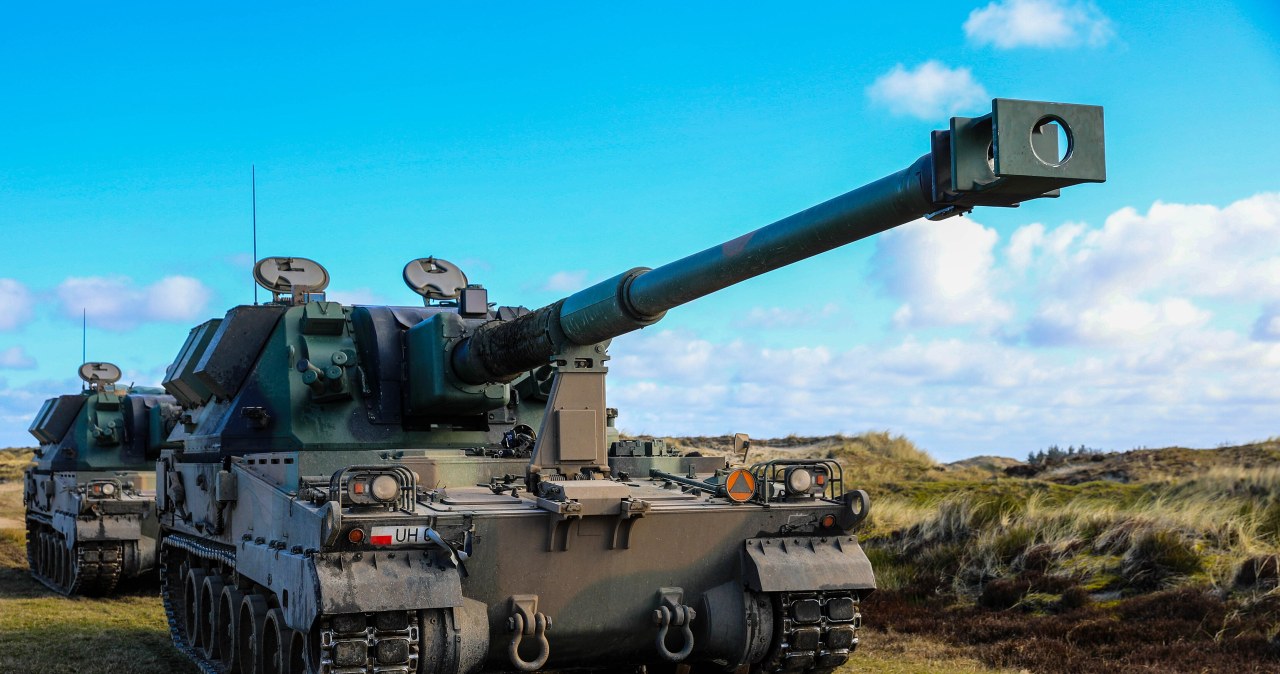 Niepewna przyszłość polskich Krabów. MON odpowiada na ważne pytania