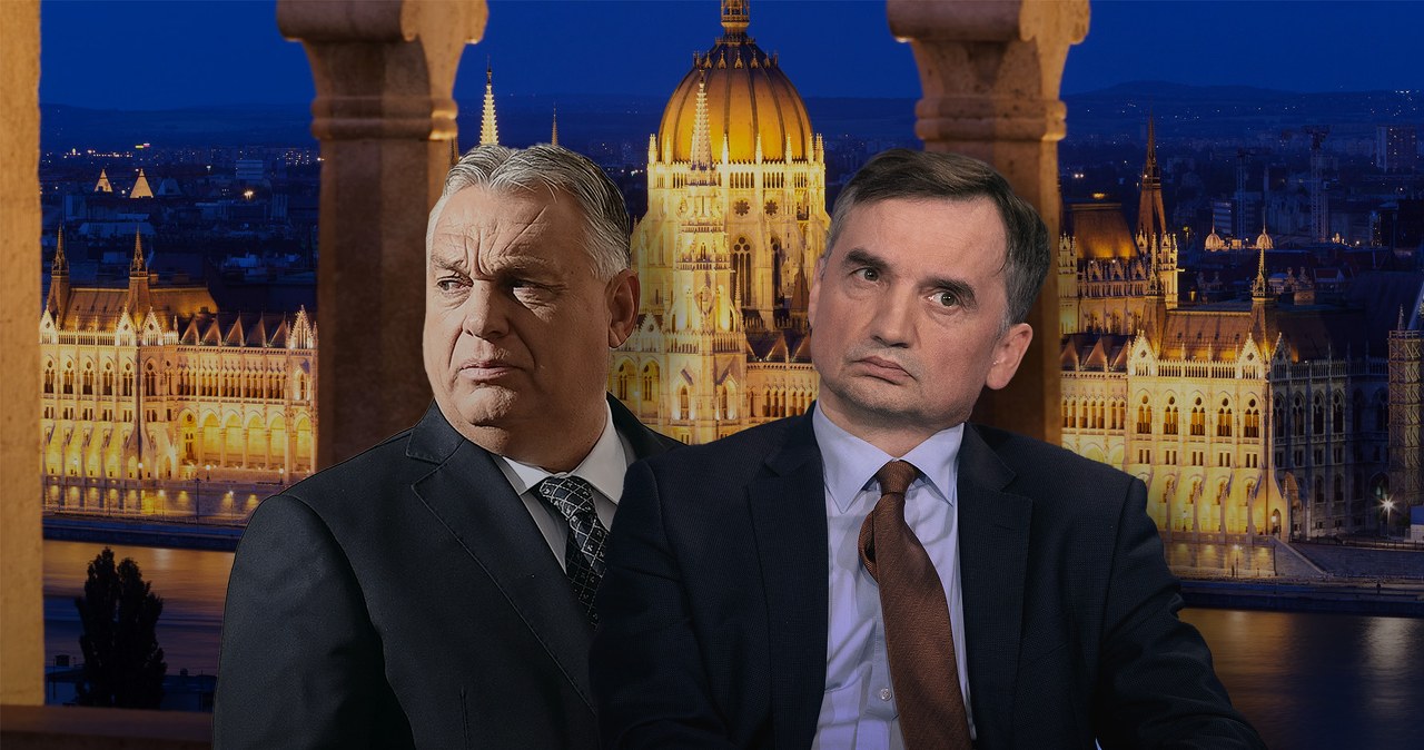 "Polityczny WF": Zbigniew Ziobro na razie pozostaje na Węgrzech