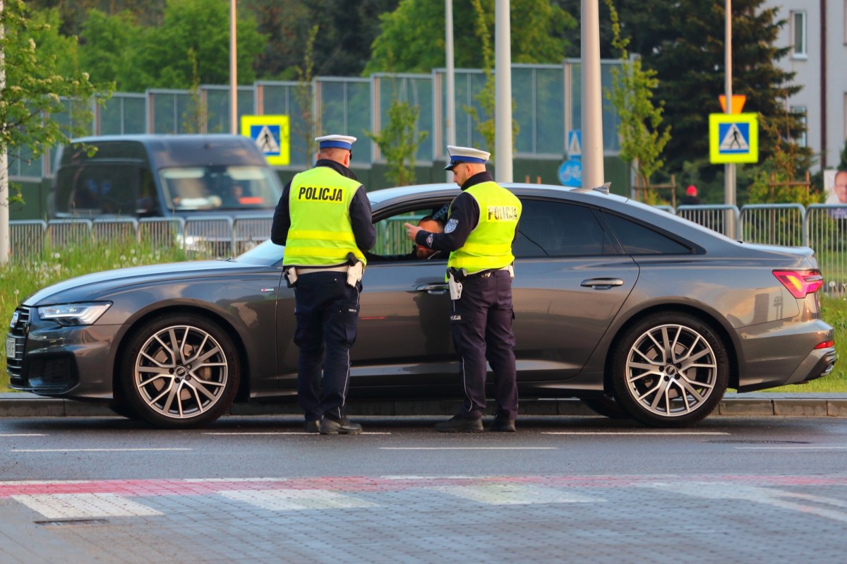 Kierowco, masz wadę wzroku? Jeden błąd może cię sporo kosztować
