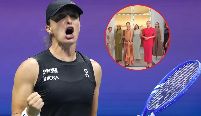 Przełom, kibice się doczekali. Świątek i Sabalenka na pierwszym planie