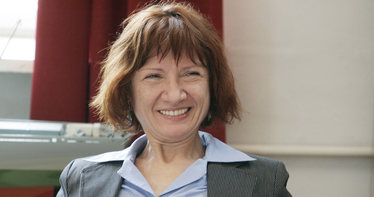 wiadomości,aktualności,Interia Została aktorką przez przypadek? Niezwykła historia ulubienicy Polaków