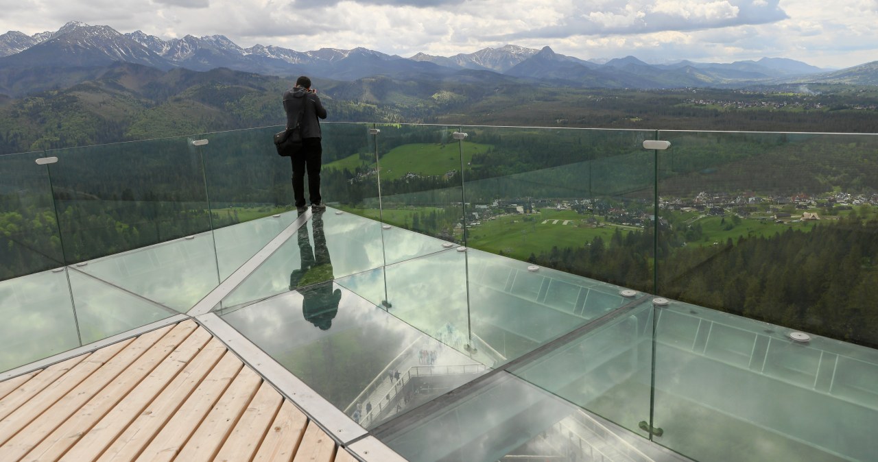 Wieże widokowe w Polsce, które zachwycą każdego. Top 10 punktów!