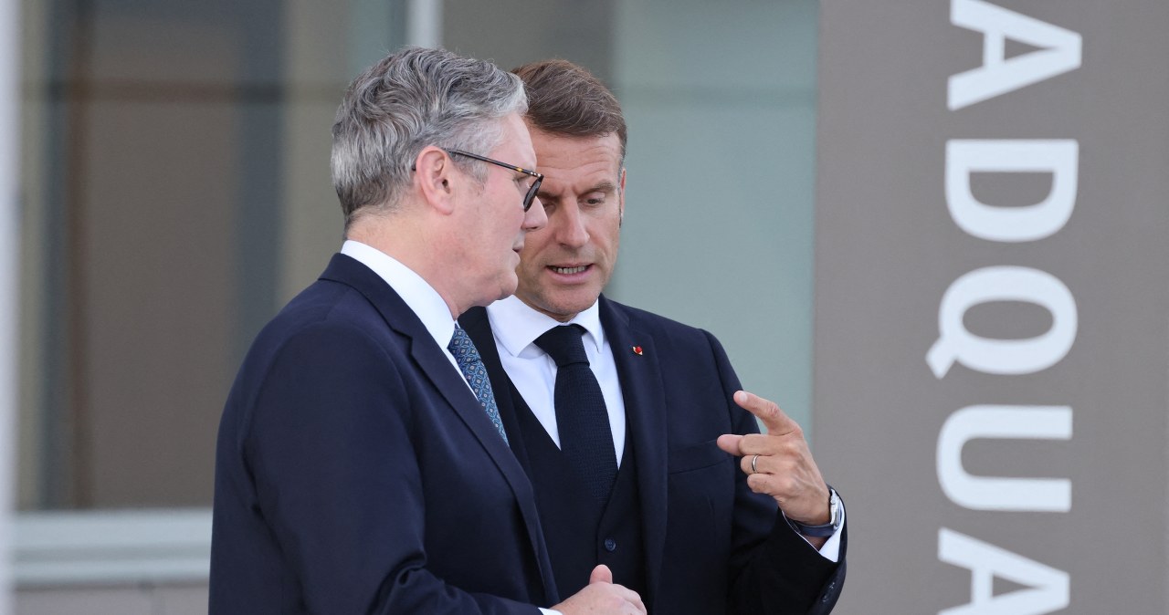 Planują "tajne spotkanie" w sprawie Ukrainy. Mówią o surowych ograniczeniach