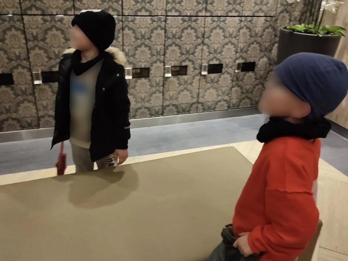 Łącznie 140 funkcjonariuszy, policjantów i strażaków, szukało dwóch 6-latków, którzy oddalili się z placu zabaw niedaleko os. Oświecenia w Krakowie w Małopolsce. Zdarzenie, do którego doszło w czwartek, zgłosiła na policję opiekunka. W piątek policja poinformowała, że chłopcy, którzy "dla żartu" wykorzystali chwilę nieuwagi opiekunki, zostali odnalezieni w galerii handlowej. Są cali i zdrowi.