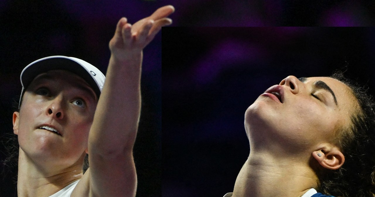 wiadomości,aktualności,Interia Paolini sprawdziła pierwszą rywalkę Świątek w WTA Finals. Polski 