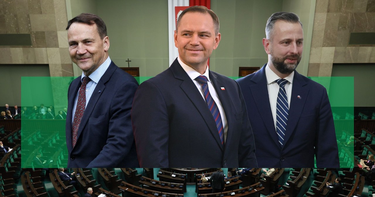Sondaż zaufania do polityków. Niemal wszyscy tracą w oczach Polaków