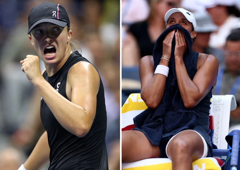 Godziny do meczu Świątek, a tu takie wieści z WTA. Nokaut. Keys już zmiażdżona