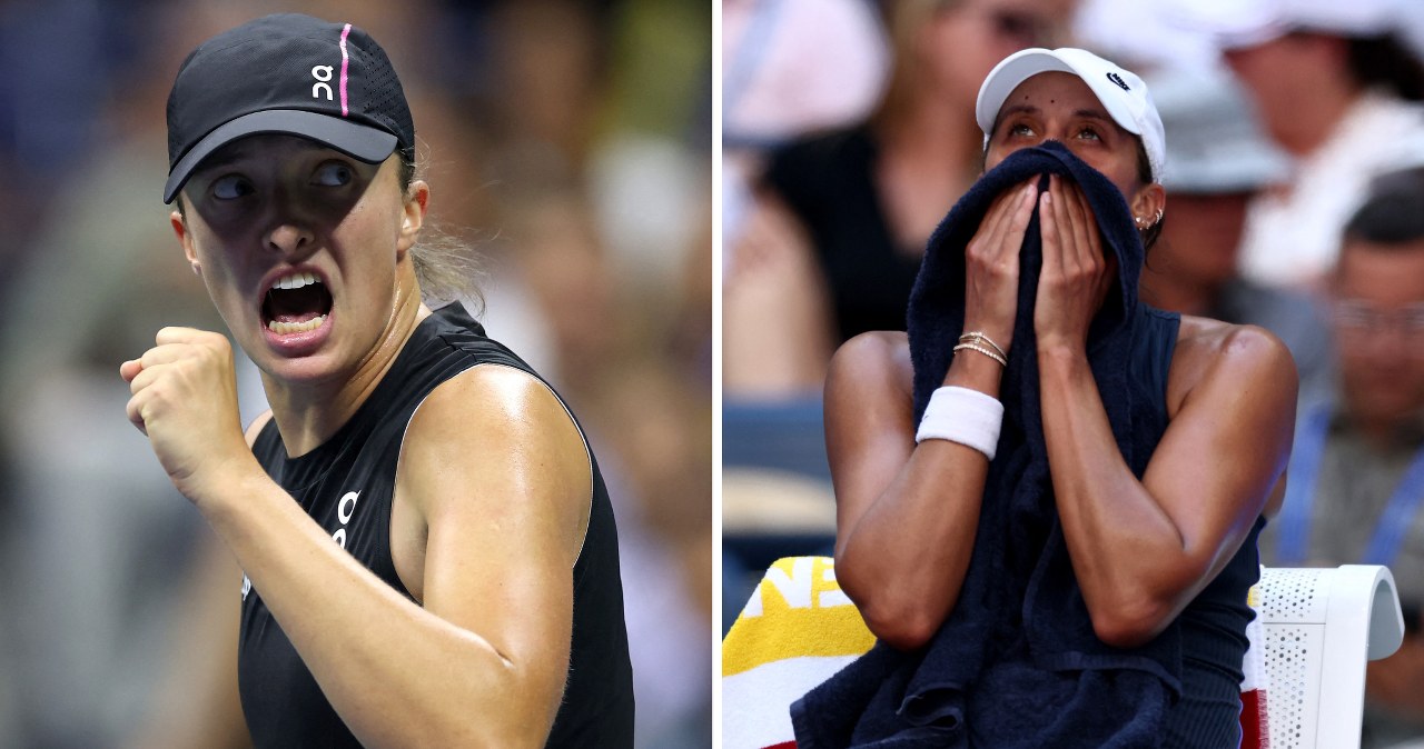 Godziny do meczu Świątek, a tu takie wieści z WTA. Nokaut. Keys już zmiażdżona