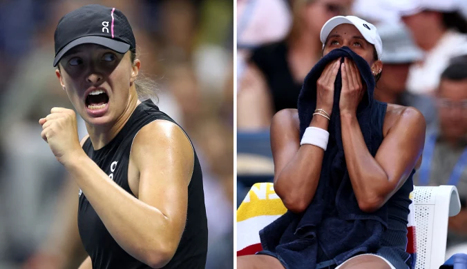 Godziny do meczu Świątek, a tu takie wieści z WTA. Nokaut. Keys już zmiażdżona