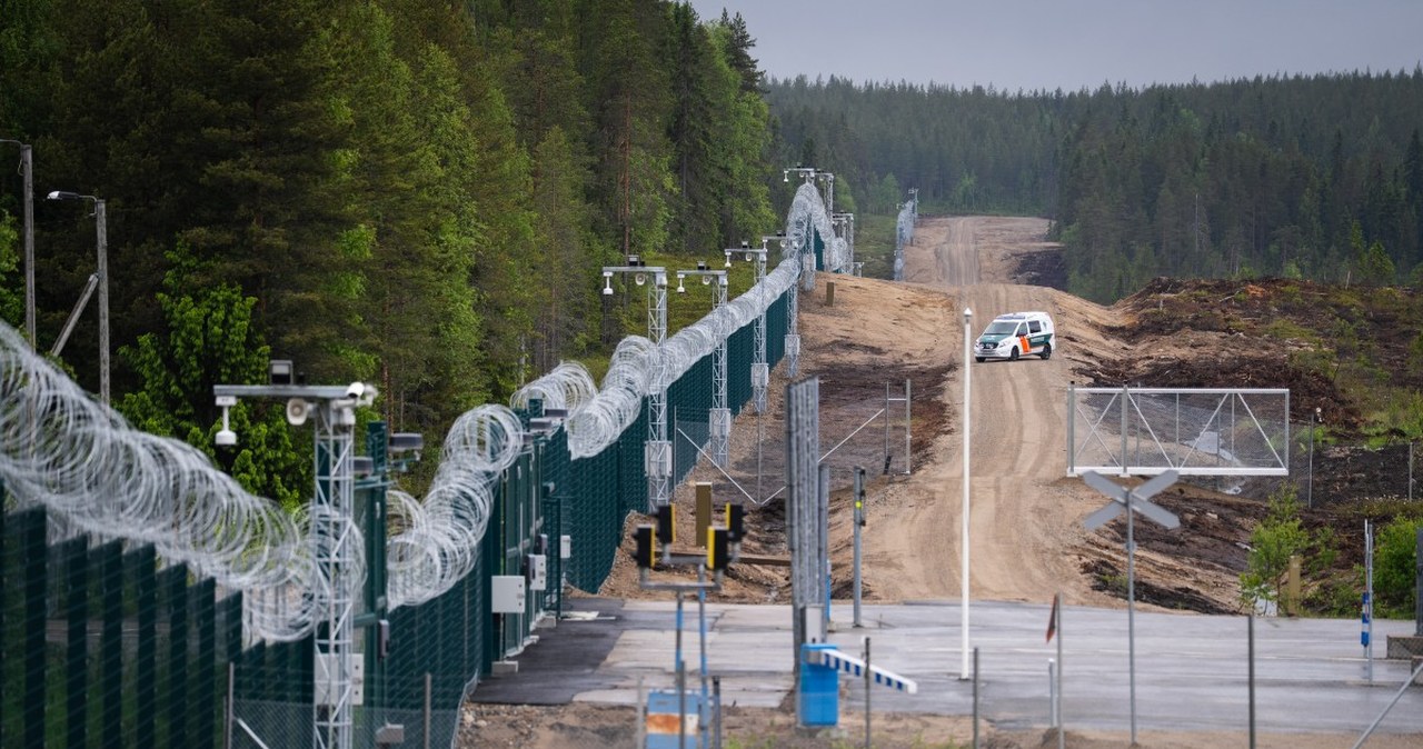 Nowe ruchy Rosji przy granicy z NATO. Formują specjalne jednostki
