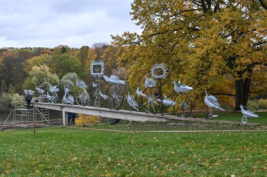 /Marcin Bielecki /PAP