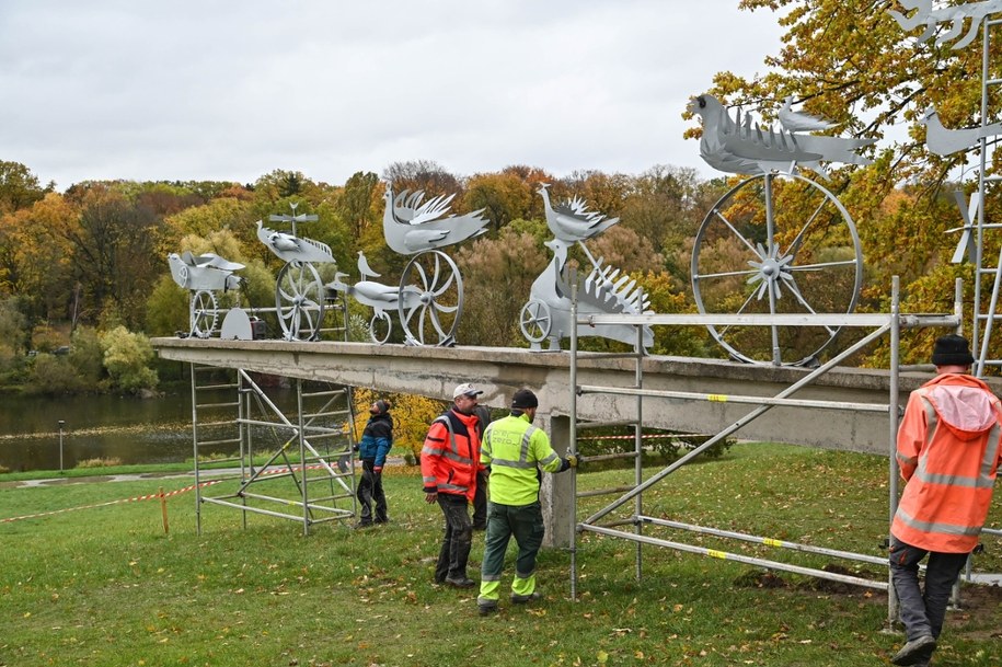 /Marcin Bielecki /PAP