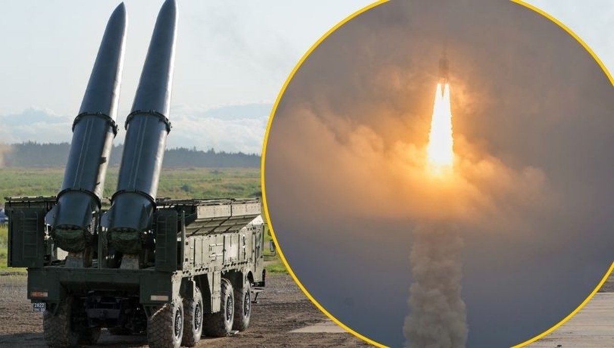 Ukraina zniszczyła rosyjską rakietę Oriesznik. Tajna operacja służb