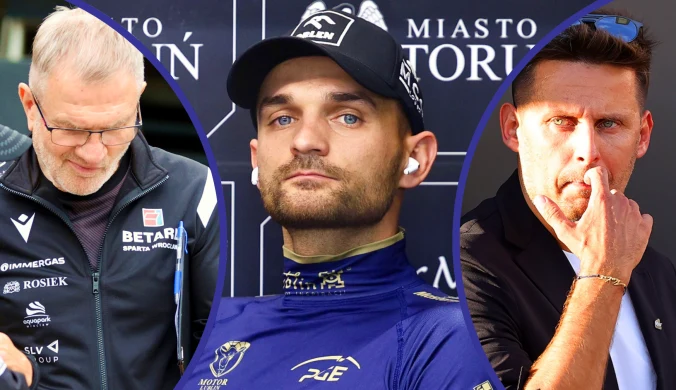 Potwierdziły się doniesienia ws. Zmarzlika. Już negocjuje nowy kontrakt