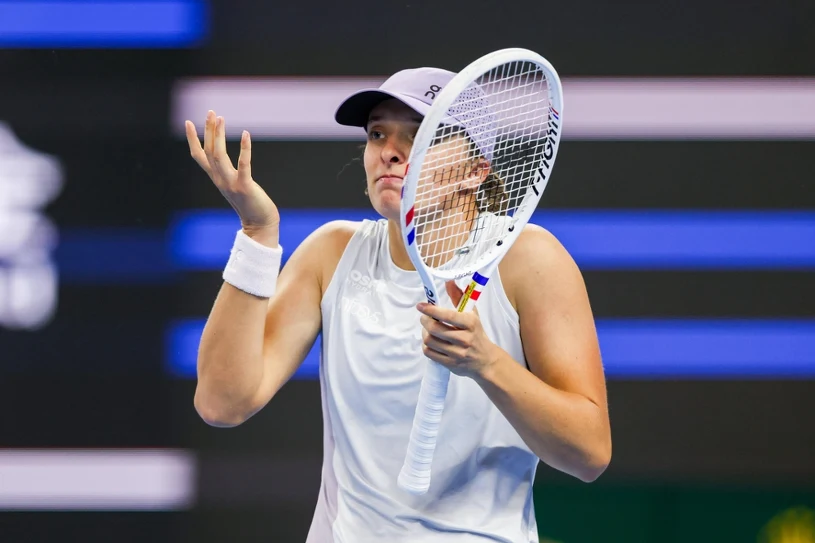 Świątek szczera do bóli, ogłosiła całemu światu. Dzień przed WTA Finals