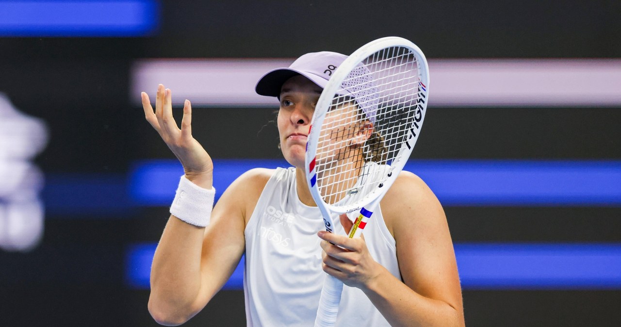 Świątek szczera do bóli, ogłosiła całemu światu. Dzień przed WTA Finals