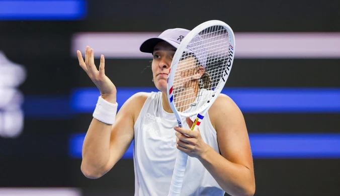 Świątek szczera do bólu, ogłosiła całemu światu. Dzień przed WTA Finals