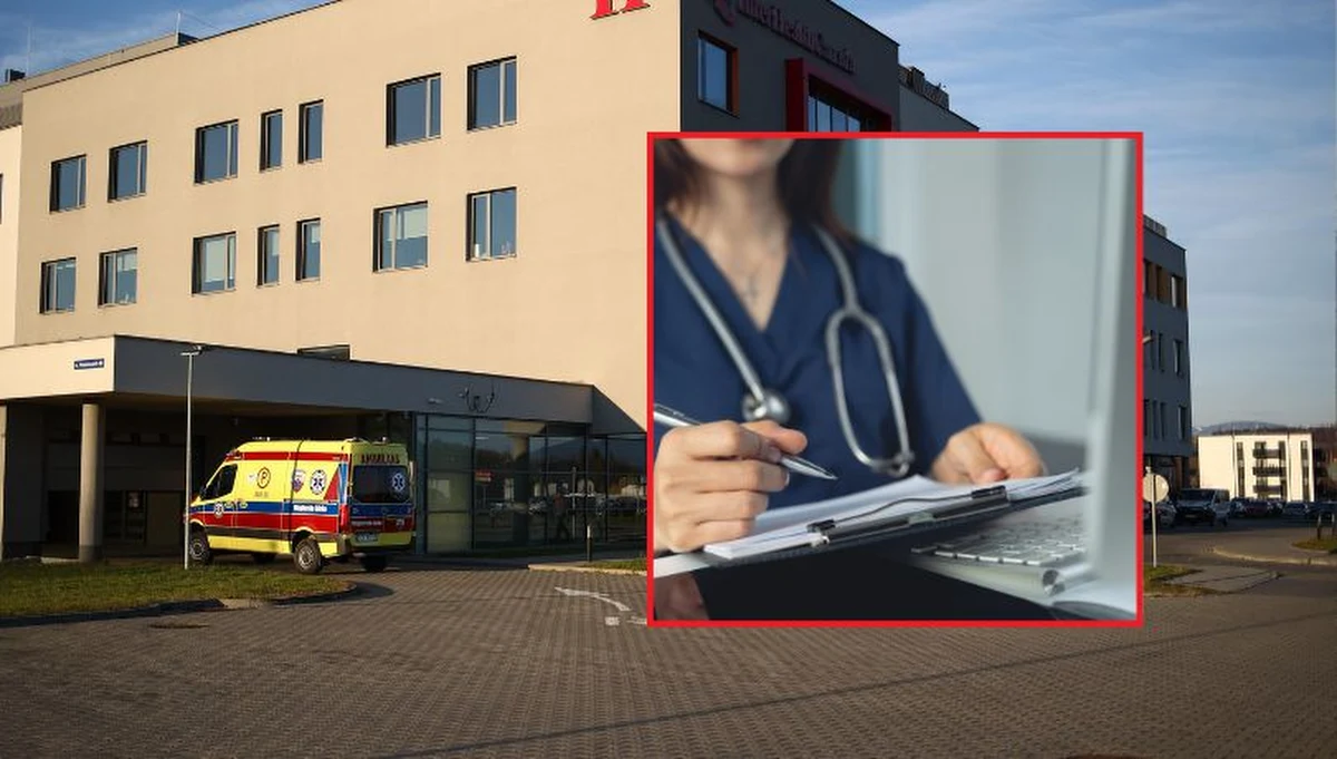 Jedna z lekarek dyżurujących w szpitalu w Żywcu (Śląskie) została przyłapana na pracy pod wpływem alkoholu. Badanie wykazało aż 3,5 promila w jej organizmie. Dyrekcja placówki natychmiast rozwiązała z kobietą umowę o współpracy, a sprawą zajęła się policja.