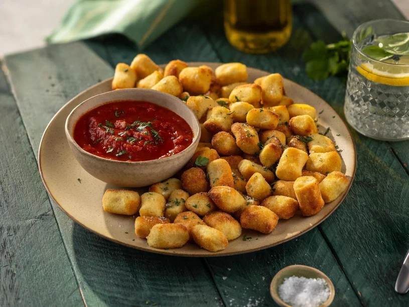 Drugie życie ziemniaka - co zrobić z ugotowanych już wcześniej ziemniaków?